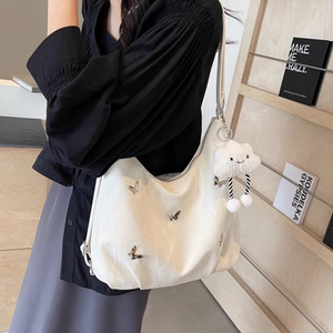 Bolnaling Bolso de mujer de gran capacidad, elegante y versátil, bolso de mano, mochila, bolso de hombro y bolso para las axilas - Product Image 2