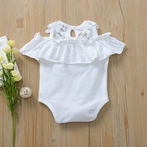 Vêtements pour nouveau-nés en gros, Combinaison pour bébé, Combinaison pour petites filles, Fabriqué en Chine - Product Image 3