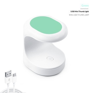 Mini Lámpara UV LED para Uñas, Portátil, USB, para Curado de Esmalte en Gel, para Arte de Uñas - Product Image 6