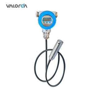 Hochpräziser Edelstahl-Tiefbrunnen <span class=keywords><strong>4</strong></span>-<span class=keywords><strong>20mA</strong></span> Füllstandsensor-<span class=keywords><strong>Transmitter</strong></span> für Schmutzwasser - Product Image 1