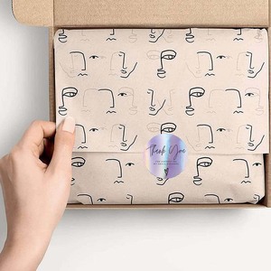 Tùy chỉnh cầu vồng phim Vinyl logo laser chết cắt dán thiết kế lạ mắt hấp dẫn in chất kết dính không thấm nước dán ba chiều - Product Image 3