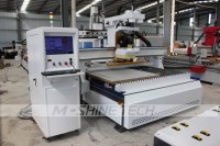 Machine de découpe CNC M-shine 2130 2128 ATC 12 outils changer la machine de routeur CNC pour le travail du bois sculpture gravure travail de fraisage