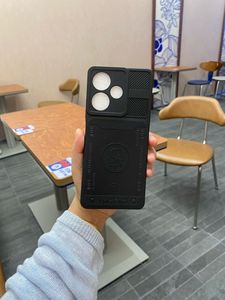 Étui en TPU blindé pour T-Mobile REVVL 7, avec porte-cartes multifonctionnel, antichoc, <span class=keywords><strong>et</strong></span> anneau de support pour téléphone portable - Product Image 4