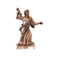 Europe Grèce Athéna Zeus Léonidas Aimants de réfrigérateur 3D Souvenir touristique Aimants de réfrigérateur Autocollants de collection Artisanat