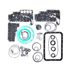 V5A51 R5A51 Auto Transmission Rebuild Kit Master Overhaul With Clutch <b>Plate</b> Fit For MITSUBISHI V75 1999-UP HENING - Product Image 2