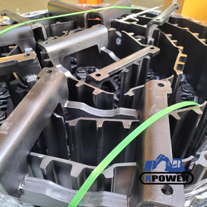 Chaîne noire Xpower CLG922D pour excavatrice sur chenilles, pièces de machines de construction, neuve - Product Image 5