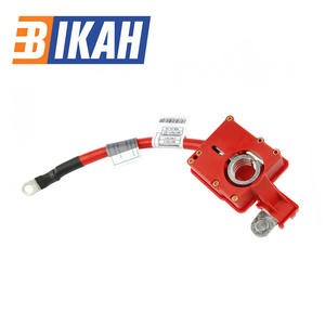 Cable de batería positivo 61129217017 para <span class=keywords><strong>BMW</strong></span>, E81, <span class=keywords><strong>E87</strong></span> - Product Image 1