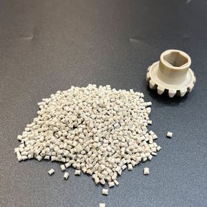JR Chinese Factory Peek Granules <b>Plastic</b> High Crystallinity peek Blow Molding Grade <b>General</b> Application - Product Image 1