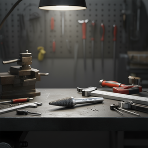 988 Em Cutting <b>Tool</b> For <b>Precision</b> Metal Shaping And Finishing Applications - Product Image 3