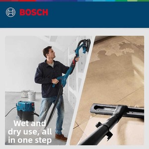 Aspirapolvere Bosch GAS 35L <span class=keywords><strong>AFC</strong></span> 1380W 35L Classe L per Solidi e Liquidi - Product Image 5