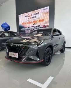 Changan <span class=keywords><strong>X5</strong></span> PLUS 2026 SUV 2ème Génération 1.5T <span class=keywords><strong>Pioneer</strong></span> PRO 2RM Traction Avant R17 Voiture Neuve Pas Chère pour Adultes En Vente Chaude 2025 - Product Image 5