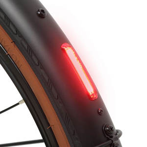 Bicicleta Eléctrica Urbana TXED, Modelo Más Vendido, con Cuadro de Aleación de Aluminio, Motor Trasero sin Escobillas de 36V/400W - Product Image 4