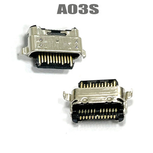 Connecteur de charge <span class=keywords><strong>USB</strong></span> de type C pour Samsung Galaxy A03 A03core A03S - Product Image 3