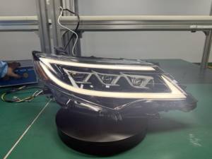 หลอดไฟหน้ารถยนต์ทรงประสิทธิภาพ4000K 12V 6000LM ใหม่พร้อมสัญลักษณ์สำหรับ2012-2014 - Product Image 4