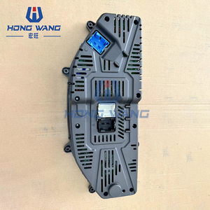 Pièces de rechange pour excavatrice en acier allié HongWang de haute qualité 11383500 11380400 11443770 Panneau de commande du moniteur L70F L105 L110G - Product Image 2