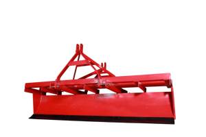 Worldtrac รถแทรคเตอร์สำหรับงานหนักที่มีประสิทธิภาพ WT-LL8แบบจำลองการเตรียมที่ดิน - Product Image 5