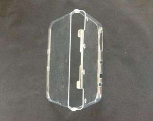 Đầy đủ Trường hợp Chất lượng cao vỏ cứng trường hợp đối với <span class=keywords><strong>New</strong></span> 3DS <span class=keywords><strong>XL</strong></span> Shell bảo vệ trường hợp bìa rõ ràng trường hợp - Product Image 4