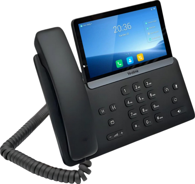 Yea Link T7 Series SIP-T77U VoIP Phone with Caller ID/Call Waiting-10-way Call Capability-New 1 Year Warranty in Stock
