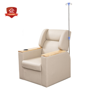Silla de Hospital Nishima, Eléctrica, Reclinable, de un Solo Asiento con Reposabrazos, para Uso Clínico y Hospitalario - Product Image 4
