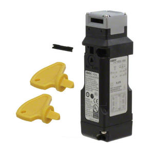ตัวล็อคนิรภัย HS5L-XD7Y4M-G (รุ่นดั้งเดิม GS-ET-19) ID EC และของแท้ ผลิตในประเทศญี่ปุ่น - Product Image 1