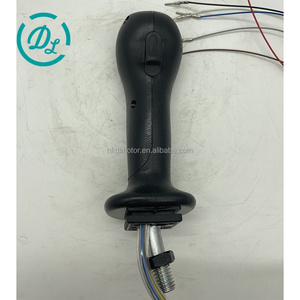 อะไหล่จอยสติ๊ก 5 ปุ่ม รุ่นใหม่ ZL8Y0132 QXCZL-6Q08 สำหรับรถขุดขนาดเล็ก ปี 1981-1992 - Product Image 3