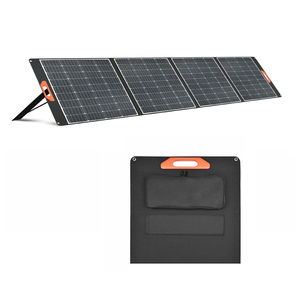 Panneaux photovoltaïques solaires pliables semi flexibles faciaux 60W de <span class=keywords><strong>Bi</strong></span> de rendement élevé - Product Image 1