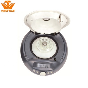 ใหม่ WESTTUNE D2012plus 15000rpm 1880xg เครื่องหมุนเหวี่ยงในห้องปฏิบัติการขนาดเล็กความเร็วสูงพลาสติก/เหล็กผลิตในสหรัฐอเมริกา - Product Image 3