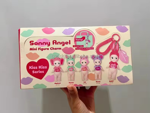 Sonny Angels <span class=keywords><strong>Serie</strong></span> Kiss Kiss Giappone Statuetta in Scala 1/6 Originale in PVC EVA <span class=keywords><strong>Personaggio</strong></span> Kawaii alla Moda 100% Autentico Unisex - Product Image 2