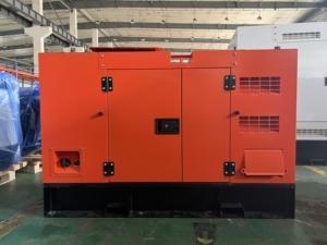 オルタネーター320kw 400kvaディーゼルSDEC発電機セット価格 - Product Image 6