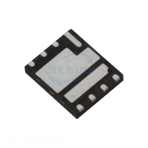 Transistors IRFH4253DTRPBF 8-PowerVDFN Buy Electronics Components Online Authorized Distributor - Product Image 1