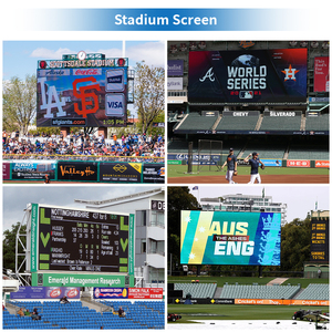 Pantalla Led impermeable para exteriores, cartelera, pantalla Led para exteriores, precio P2.5, tablero Led Digital, pantalla Led publicitaria Smd - Product Image 4