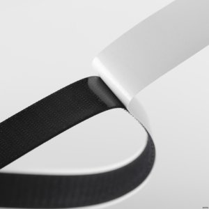 Nastro a strappo (Velcro) personalizzabile in diverse misure per borse, scarpe e uso medico, con forte adesione, per fissaggio laterale. - Product Image 2