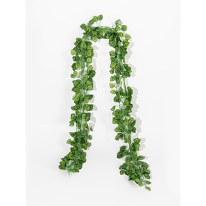 Lierre artificiel en soie de 84 cm pour décoration de mariage et d'extérieur - Product Image 3