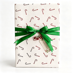 Romantic <b>Gift</b> <b>Box</b> Smooth Surface Paper <b>Box</b> For Valentine Anniversary <b>Wedding</b> <b>Gift</b> Packaging - Product Image 2