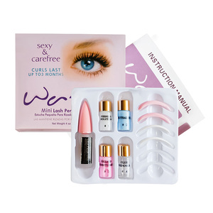 <span class=keywords><strong>Kit</strong></span> de rehaussement de cils à marque privée, <span class=keywords><strong>kit</strong></span> professionnel de rehaussement de cils à la kératine de bonne qualité - Product Image 2