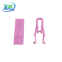 Clips de fixation pour tableau de bord intérieur en plastique haute résistance OE 90467-10203, pièces de rechange pour Toyota Nissan