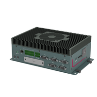 Ordinateur IA Edge Jetson AGX Orin 32 Go 200 TOPS 5*LAN 5G SYNC IO pour la gestion intelligente du trafic MEC Boîtier PC industriel
