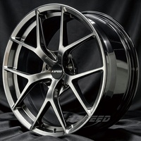 Jantes de voiture profondément concaves 5x112 5x100 5x114.3, jantes personnalisées, jantes forgées sport pour BMW E39 E92 M3 M4 M5 F10
