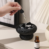 Diffuseur en céramique d'aromathérapie écologique accessoires de diffuseur de parfums de pierre cadeau de mariage décor de Noël coffret cadeau de vacances