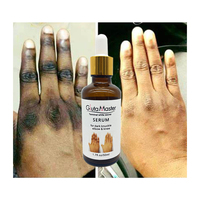 OEM élimination rapide du blanchiment de la peau coude foncé articulation aisselles genou doigt blanchiment sérum blanchissant