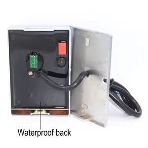 広いユーザー容量10000防水EM近接カードリーダー125KHz WiegandシステムRFID用アクセスコントローラ - Product Image 6