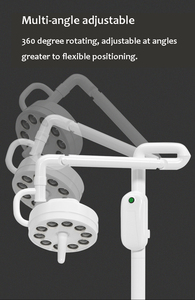 Movable Medical Examination Shadowless Cold Light 30W <strong>Dental</strong> Light Lamp Led Operation Surgical Light for <strong>Dental</strong> <strong>Chair</strong> - Product Image 5