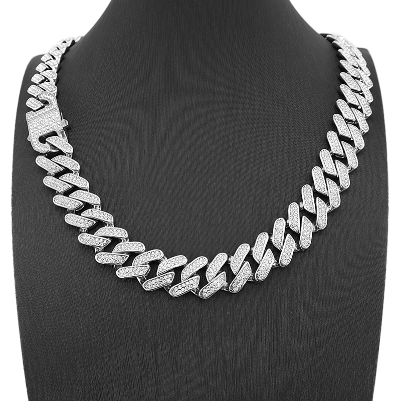 Silver,18MM