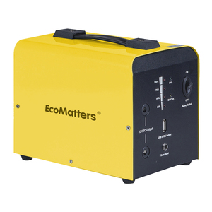 Sistema de energía Solar para el hogar, 10W, 20W, 30W, 50W, CC, con salida de 12VDC y carga USB de 5V - Product Image 4