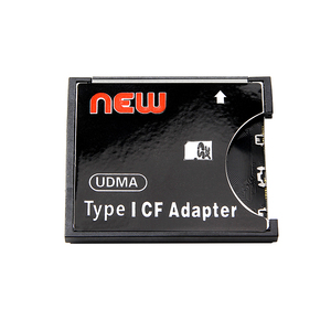 Adaptateur haute vitesse pour carte Compact Flash Type I standard, convertisseur prenant en charge UDMA 128 Go DE-CR002, carte mémoire SD Compact Flash Type I - Product Image 2