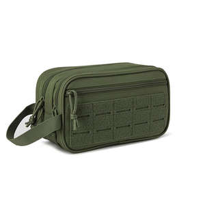 Pochette Tactique Oxford Admin, Organisateur Médical Utilitaire, Attache pour Outils EMT, Sac de Poitrine Léger et Étanche en Nylon Compatible Molle - Product Image 5