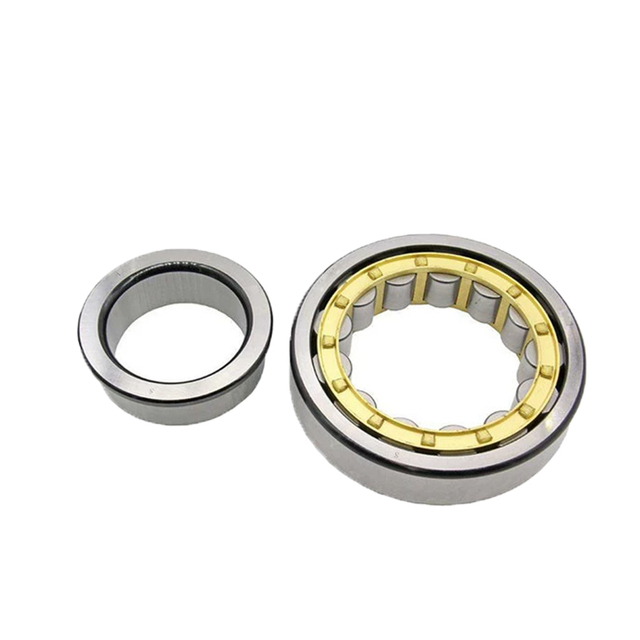 High Quality  N208 N209 N210 N211 N212 Cylindrical Roller Bearings 40x80x18mm Single Row