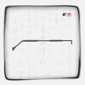 Barra de soporte de maletero de fibra de carbono seca para Honda NSX NA1 - Product Image 1