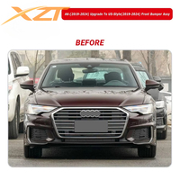 Kit de carrosserie de pare-chocs avant A6 2019-2024, style américain, pièces automobiles, accessoires, produits en promotion