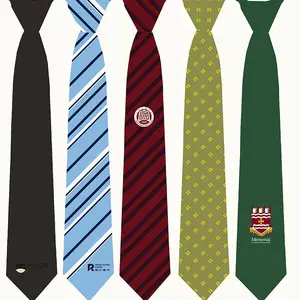 Gravata de negócios personalizada para homens, gravata de tecido personalizada para pescoço de tecido jacquard com logotipo da empresa pessoal, atacado de fábrica de seda